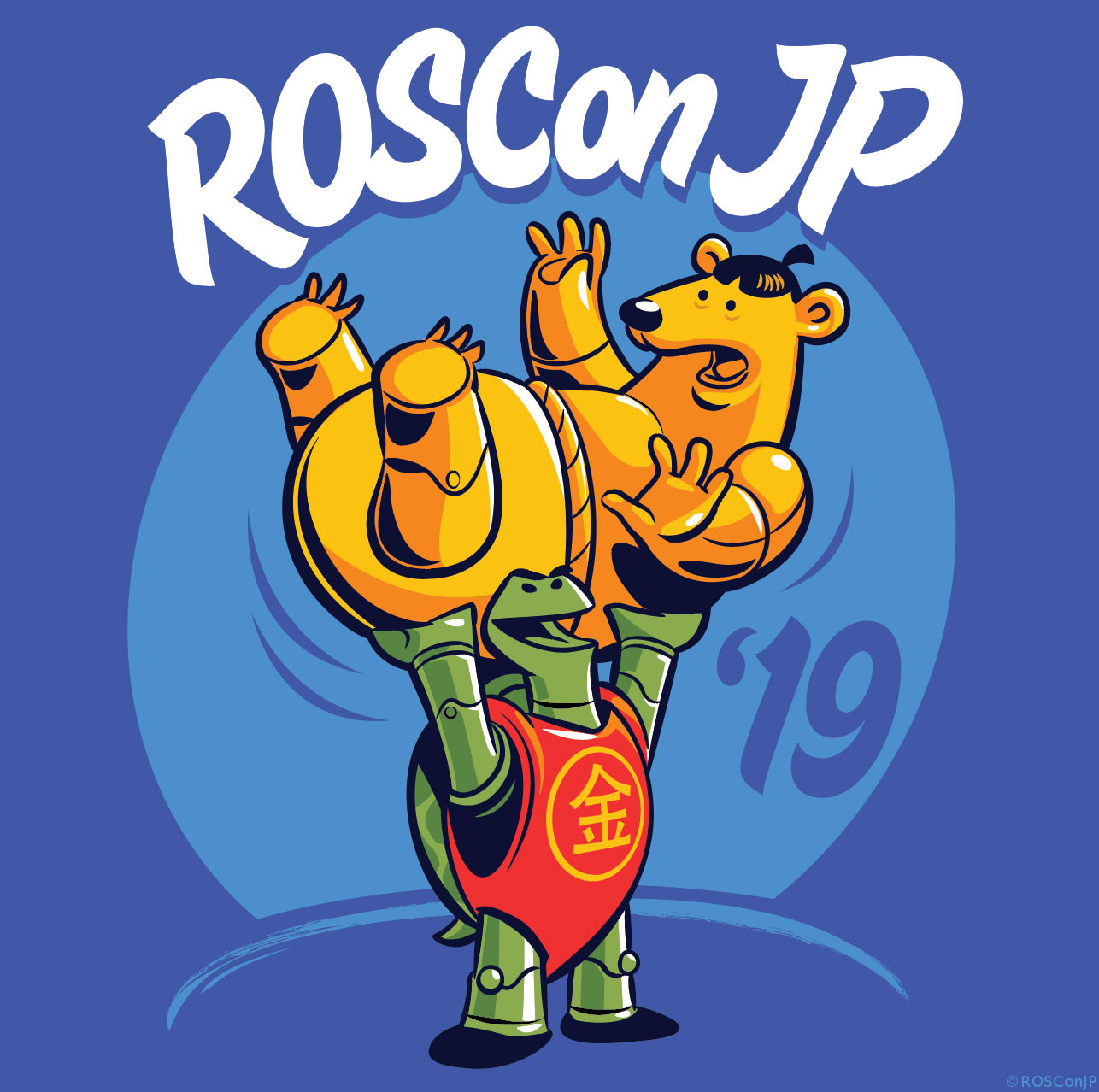 ROSCon JP 2019