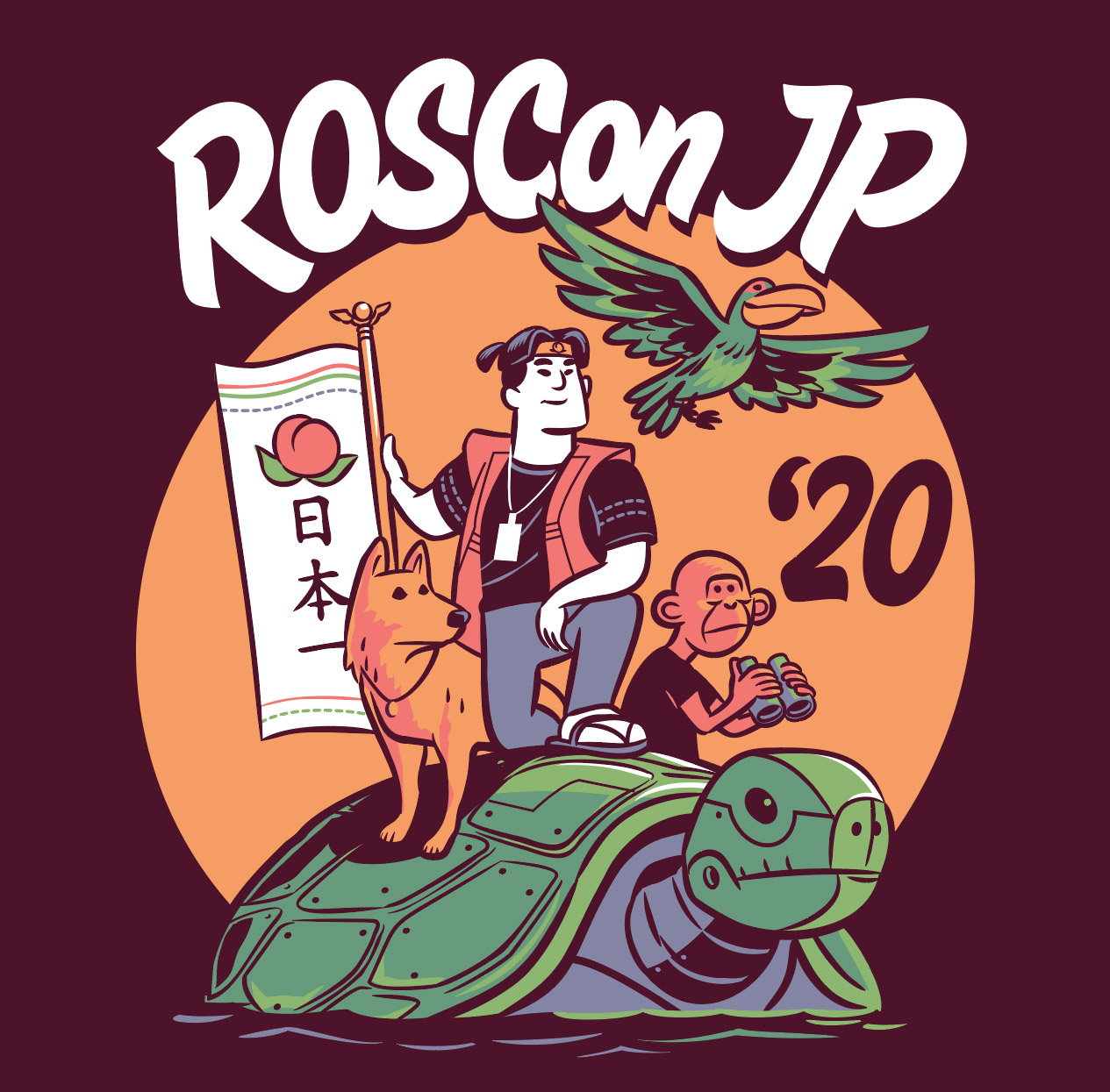 ROSCon JP 2020